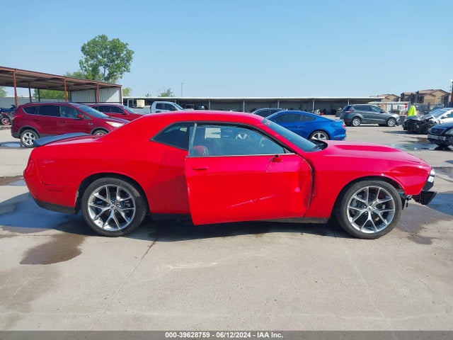 Dodge Challenger Gt 2023 2C3CDZJG6PH521249 Image 14