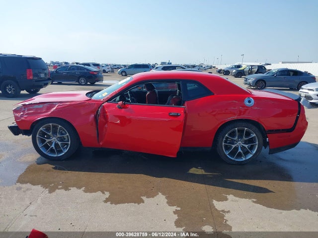 Dodge Challenger Gt 2023 2C3CDZJG6PH521249 Image 15