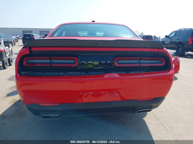 Dodge Challenger Gt 2023 2C3CDZJG6PH521249 Image 17