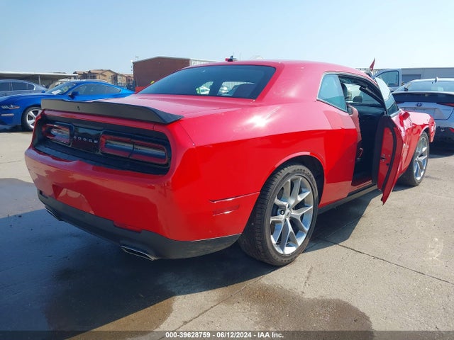Dodge Challenger Gt 2023 2C3CDZJG6PH521249 Image 4
