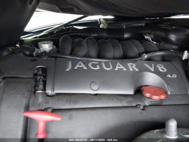 2000 JAGUAR XK8 SAJJA41C3YNA02734 Photo 9