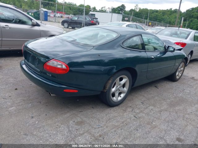 2000 JAGUAR XK8 SAJJA41C3YNA02734 Photo 3