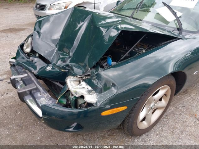 2000 JAGUAR XK8 SAJJA41C3YNA02734 Photo 5