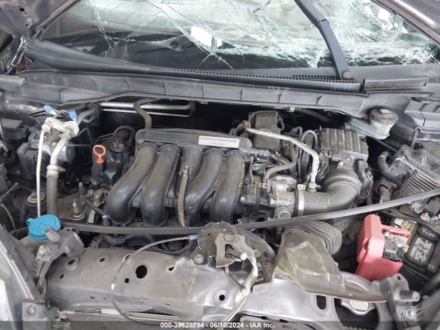 3HGGK5H52FM787546 Honda FIT LX