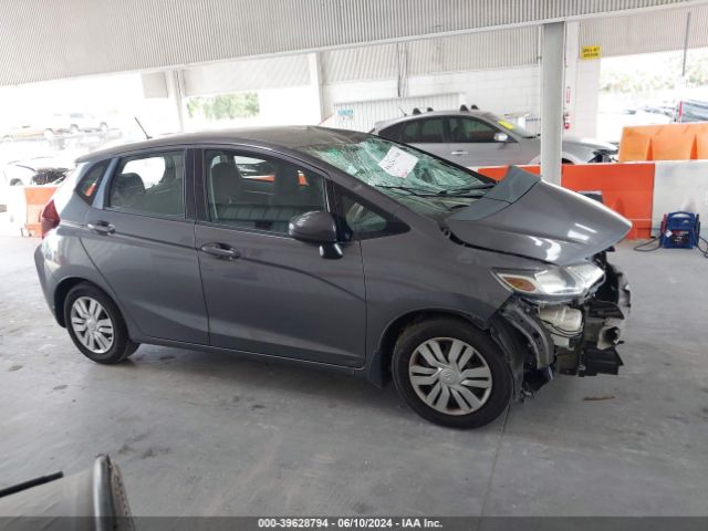 3HGGK5H52FM787546 Honda FIT LX