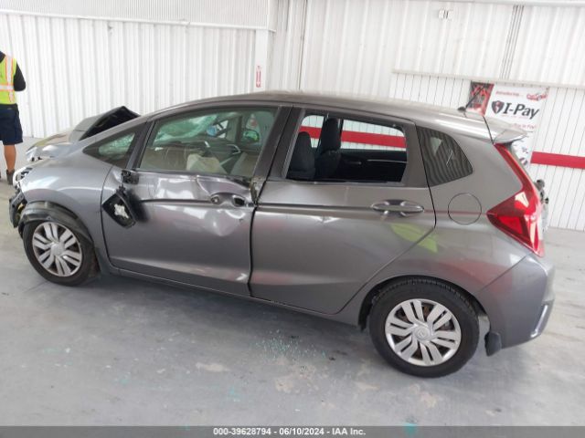 3HGGK5H52FM787546 Honda FIT LX