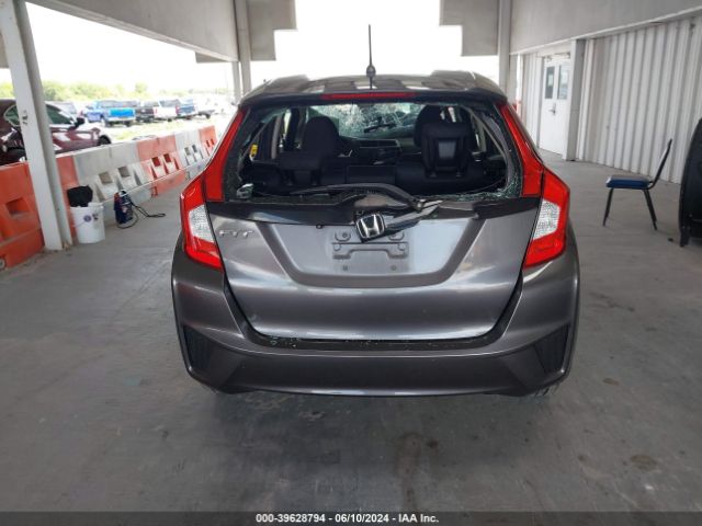 3HGGK5H52FM787546 Honda FIT LX