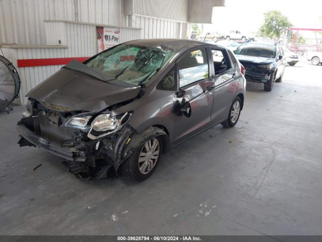 3HGGK5H52FM787546 Honda FIT LX