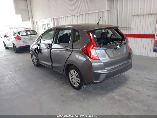 3HGGK5H52FM787546 Honda FIT LX