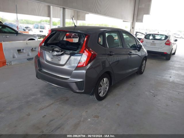 3HGGK5H52FM787546 Honda FIT LX