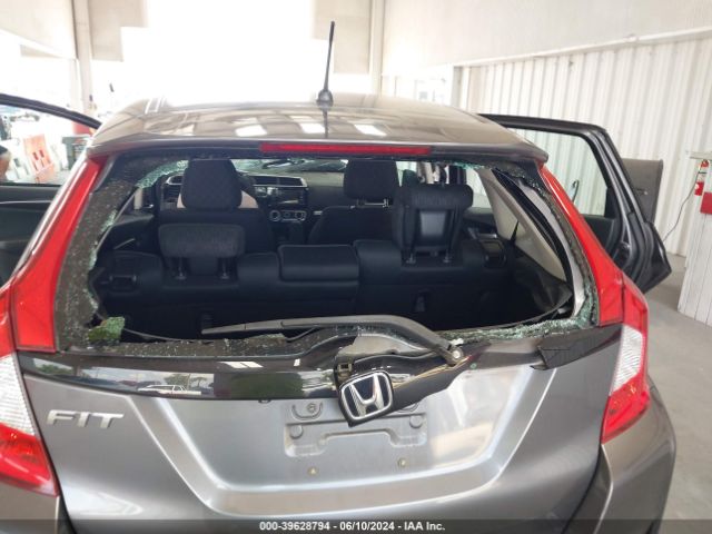 3HGGK5H52FM787546 Honda FIT LX