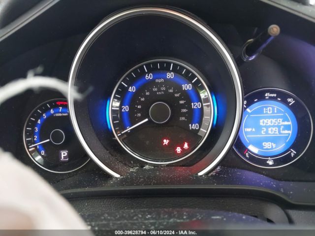 3HGGK5H52FM787546 Honda FIT LX