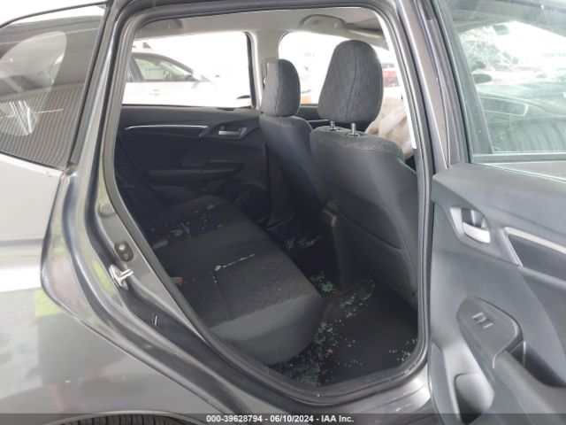 3HGGK5H52FM787546 Honda FIT LX