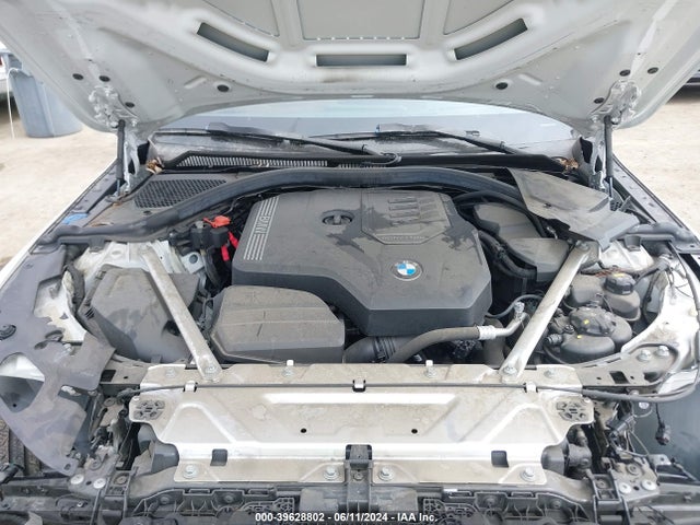 BMW 430I 2021 WBA53AP0XMCF85392 Image 10