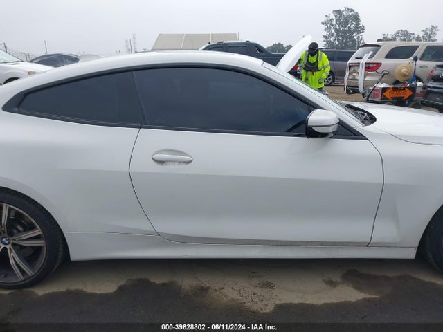 BMW 430I 2021 WBA53AP0XMCF85392 Image 14
