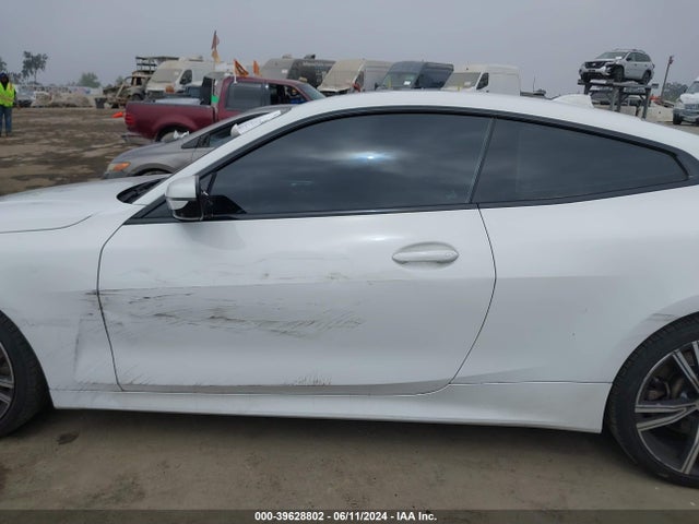 BMW 430I 2021 WBA53AP0XMCF85392 Image 15