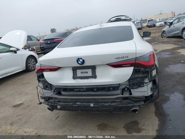 BMW 430I 2021 WBA53AP0XMCF85392 Image 17