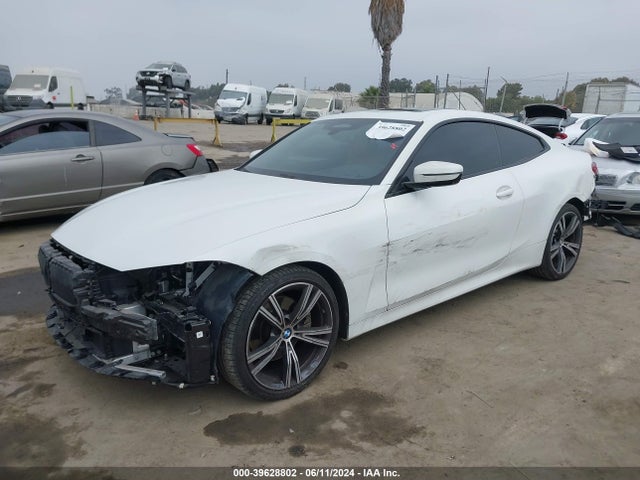 WBA53AP0XMCF85392 BMW 430I
