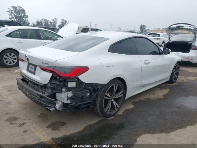 WBA53AP0XMCF85392 BMW 430I