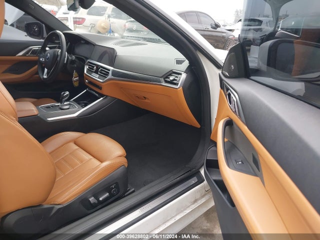 BMW 430I 2021 WBA53AP0XMCF85392 Image 5