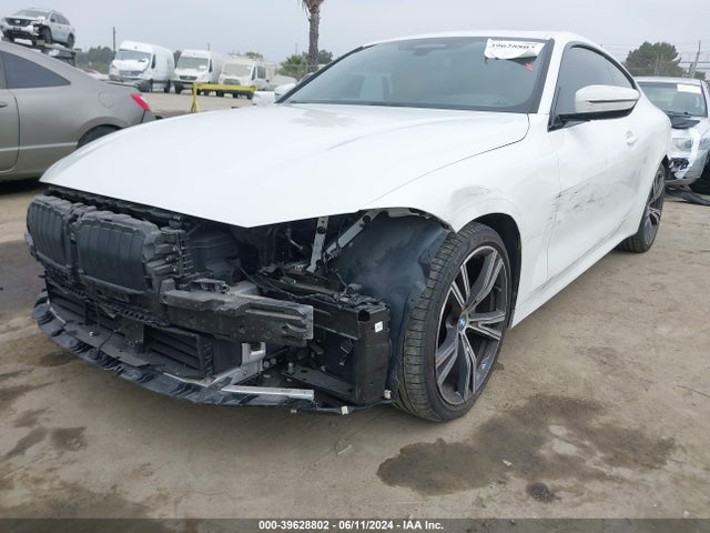 WBA53AP0XMCF85392 BMW 430I