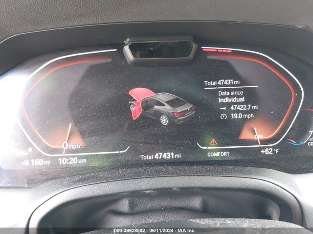 WBA53AP0XMCF85392 BMW 430I