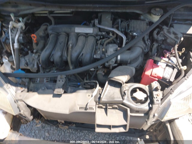 Honda FIT LX 2016 JHMGK5H55GX010187 Image 10