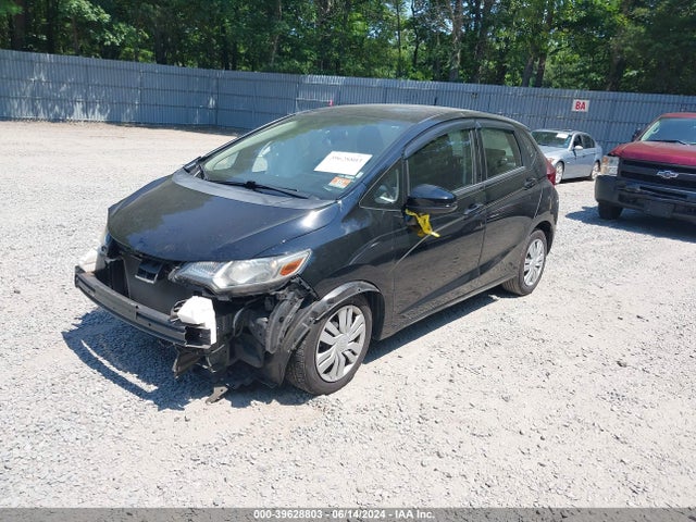 Honda FIT LX 2016 JHMGK5H55GX010187 Image 2