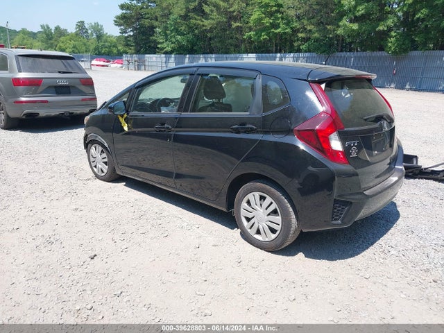 Honda FIT LX 2016 JHMGK5H55GX010187 Image 3