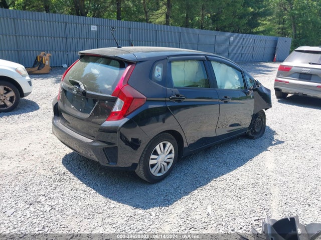 Honda FIT LX 2016 JHMGK5H55GX010187 Image 4