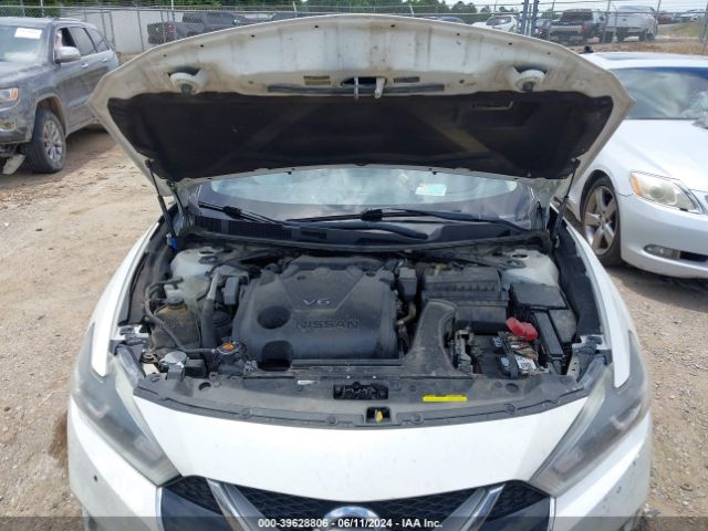 1N4AA6AP4HC424054 Nissan Maxima 3.5 Platinum