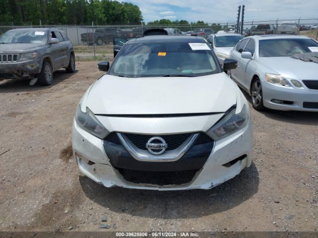 1N4AA6AP4HC424054 Nissan Maxima 3.5 Platinum