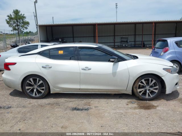 1N4AA6AP4HC424054 Nissan Maxima 3.5 Platinum