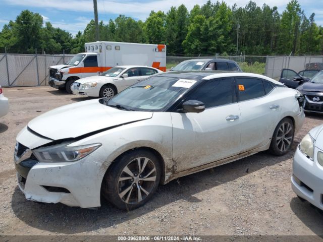 1N4AA6AP4HC424054 Nissan Maxima 3.5 Platinum