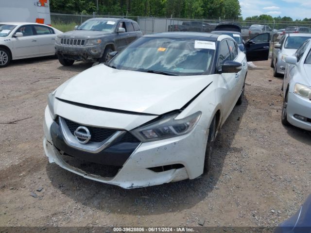 1N4AA6AP4HC424054 Nissan Maxima 3.5 Platinum