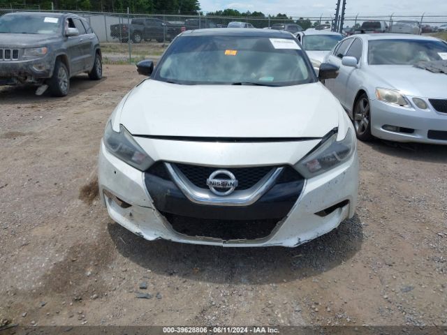 1N4AA6AP4HC424054 Nissan Maxima 3.5 Platinum