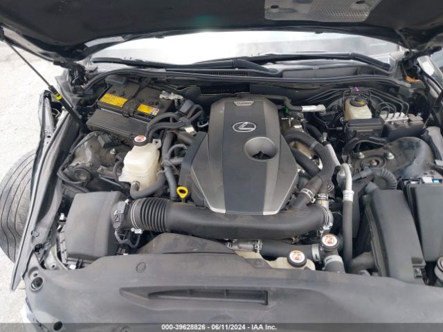 JTHGA1D26L5102423 Lexus IS 300