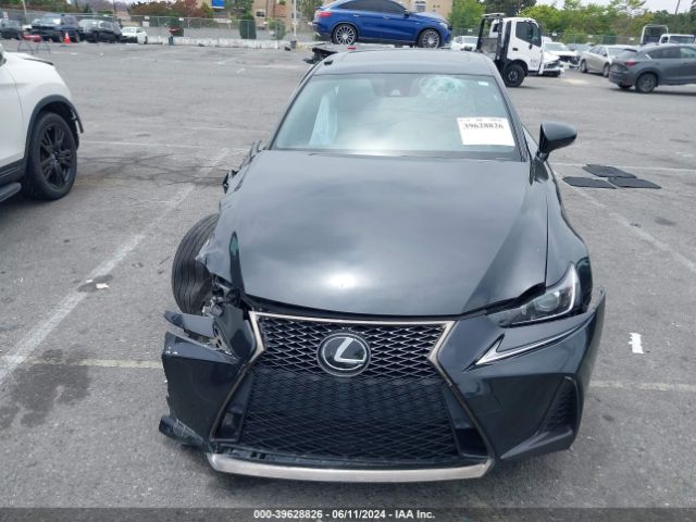 JTHGA1D26L5102423 Lexus IS 300