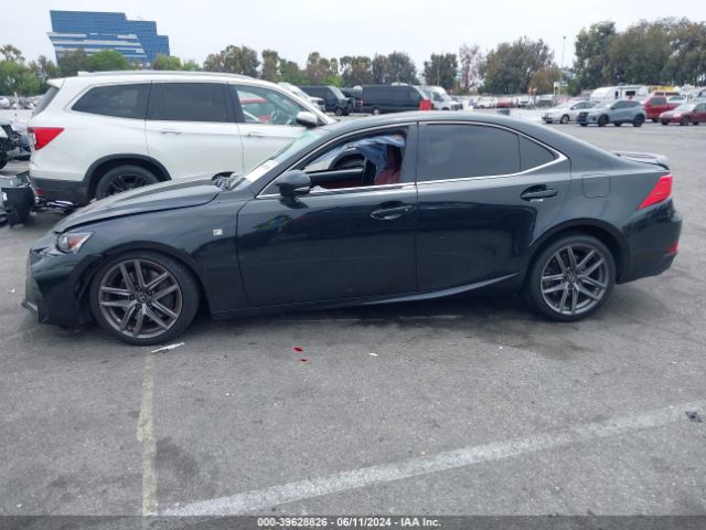 JTHGA1D26L5102423 Lexus IS 300