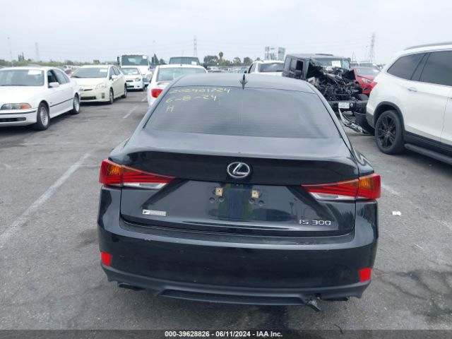 JTHGA1D26L5102423 Lexus IS 300