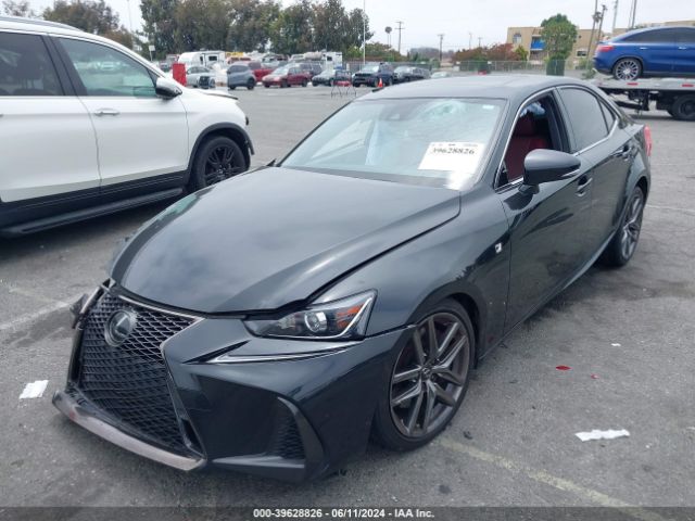 JTHGA1D26L5102423 Lexus IS 300