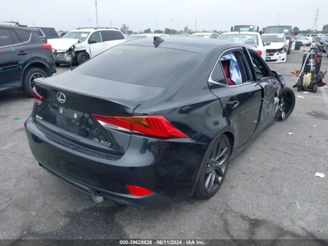 JTHGA1D26L5102423 Lexus IS 300