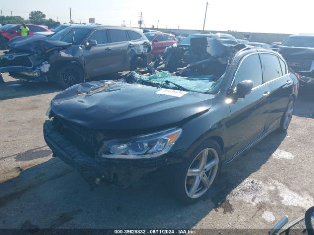 1HGCR2F18HA048433 Honda Accord Sport Se