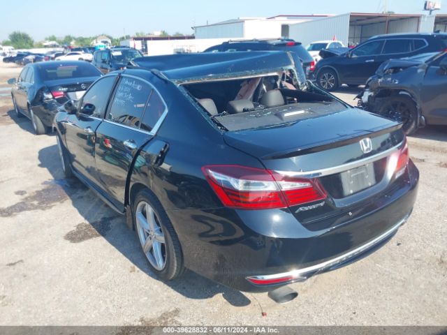 1HGCR2F18HA048433 Honda Accord Sport Se