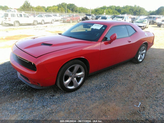 Dodge Challenger Sxt 2015 2C3CDZAG7FH912358 Image 2
