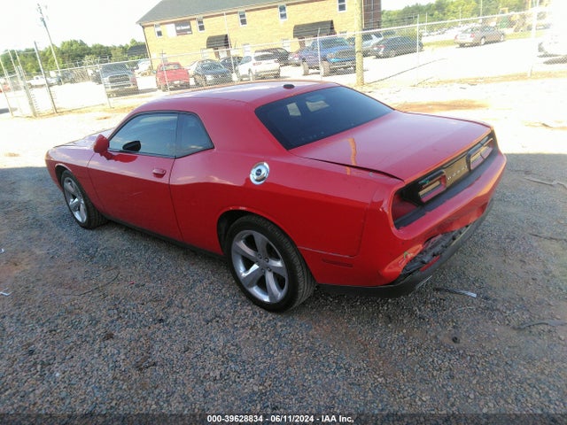 Dodge Challenger Sxt 2015 2C3CDZAG7FH912358 Image 3