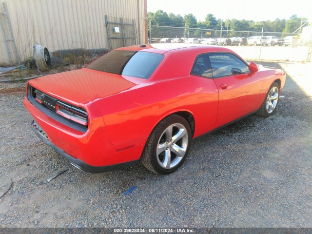 Dodge Challenger Sxt 2015 2C3CDZAG7FH912358 Image 4