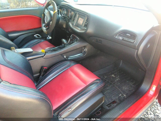 Dodge Challenger Sxt 2015 2C3CDZAG7FH912358 Image 5