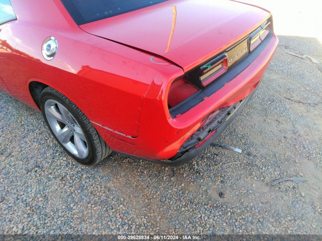 Dodge Challenger Sxt 2015 2C3CDZAG7FH912358 Image 6