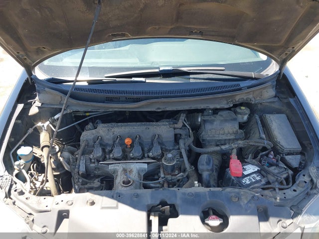Honda CIVIC EX 2014 19XFB2F89EE271053 Image 10